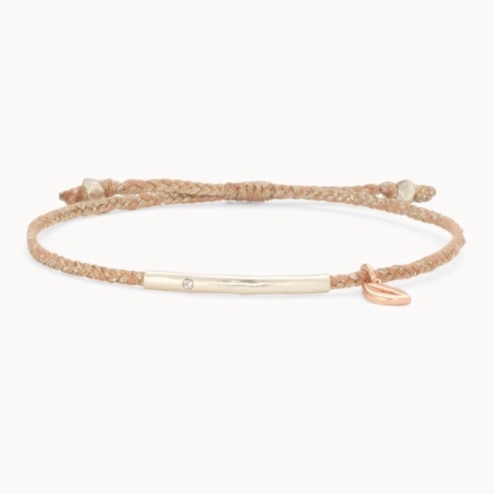 NEW Stella & Dot Wishing Bracelet